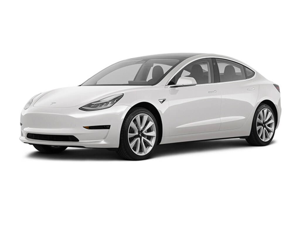 Used 2018 Tesla Model 3 Long Range For Sale in San Antonio, TX VIN